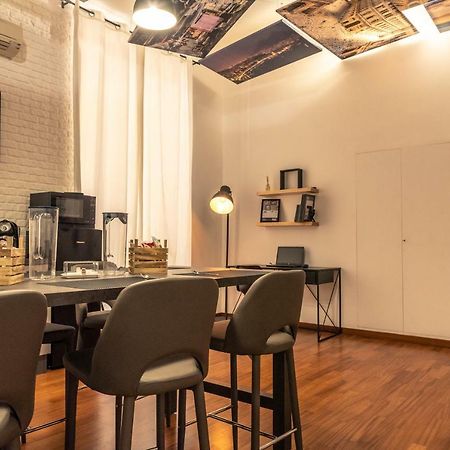 Petrucci B&B Neapol Exteriér fotografie