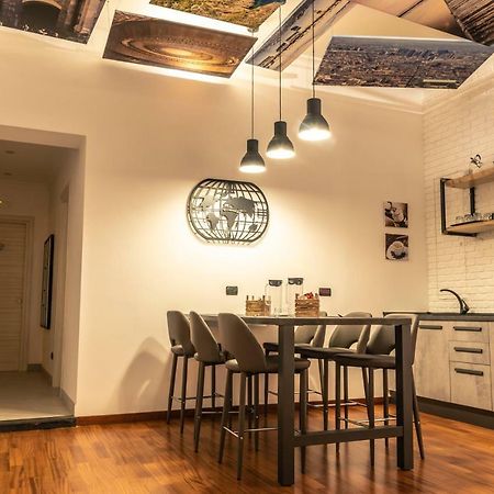 Petrucci B&B Neapol Exteriér fotografie