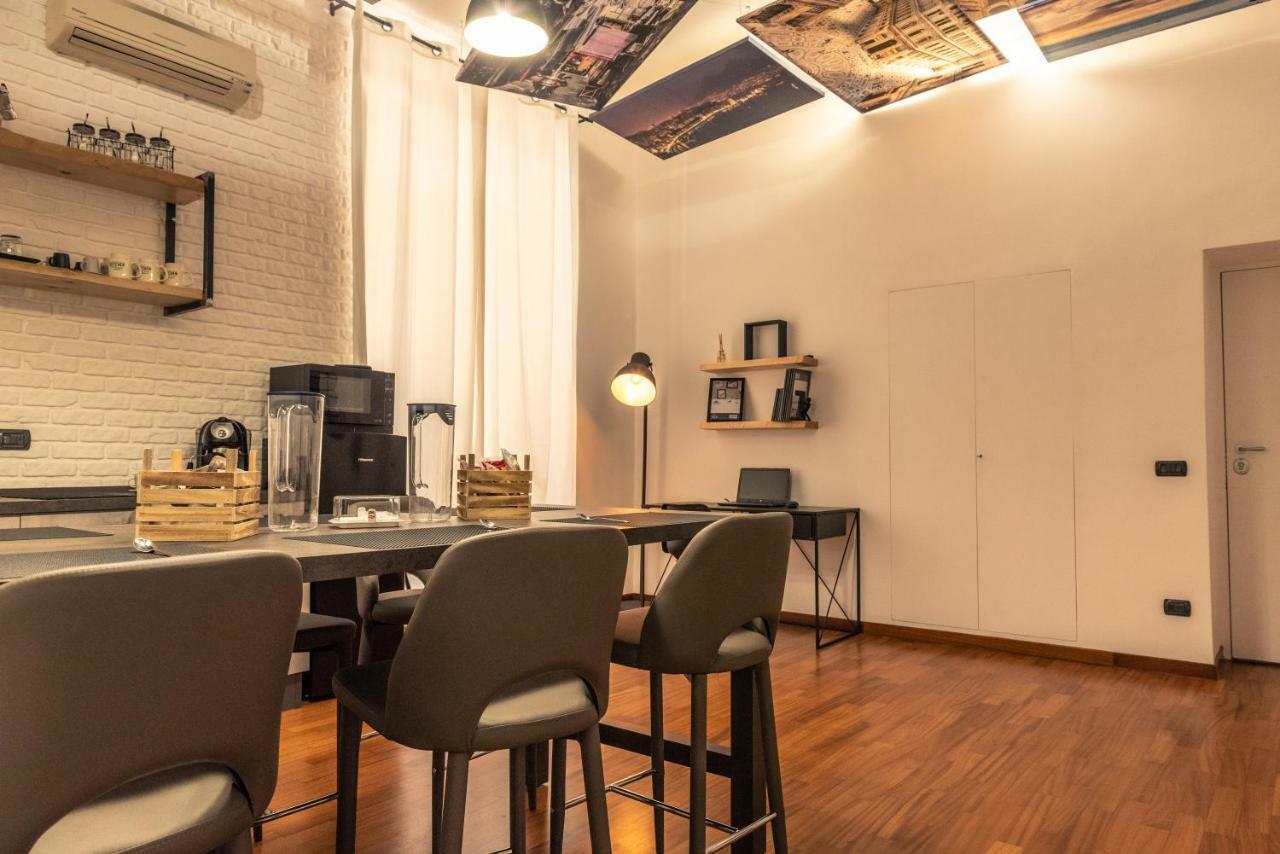 Petrucci B&B Neapol Exteriér fotografie