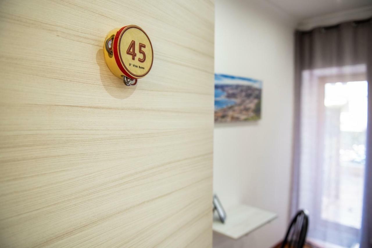 Petrucci B&B Neapol Exteriér fotografie
