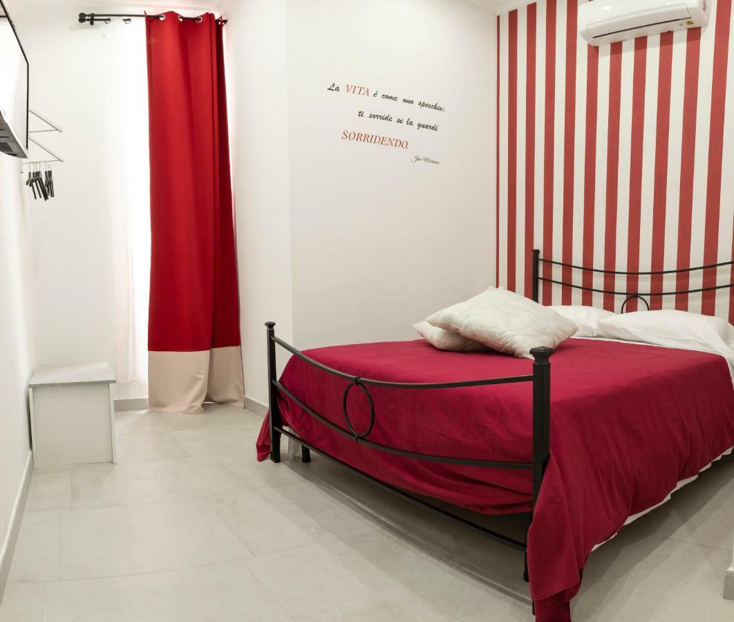 Petrucci B&B Neapol Exteriér fotografie