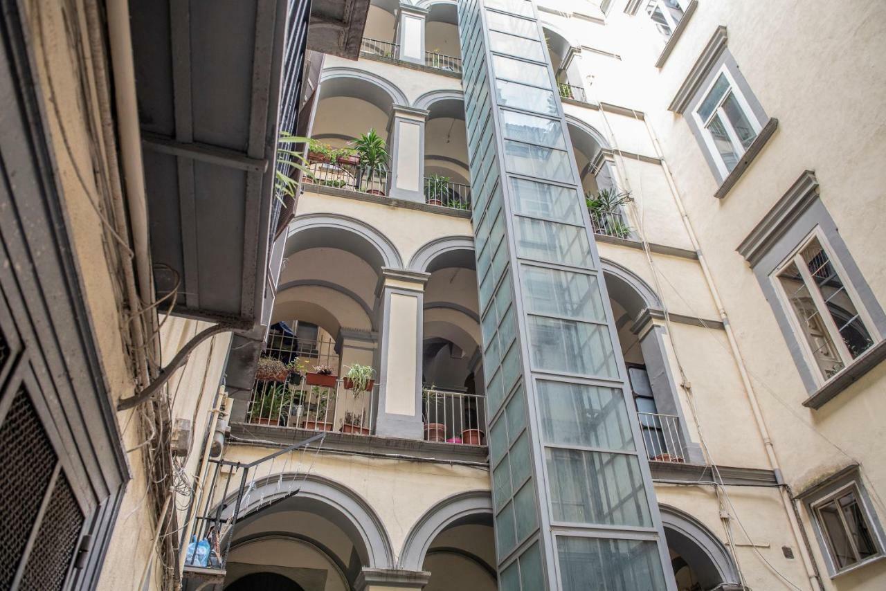 Petrucci B&B Neapol Exteriér fotografie