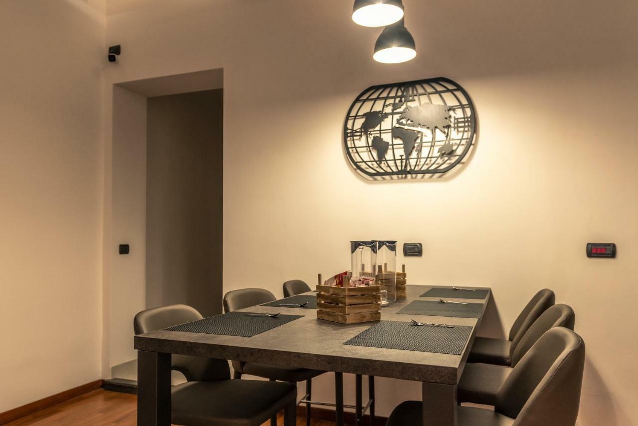 Petrucci B&B Neapol Exteriér fotografie
