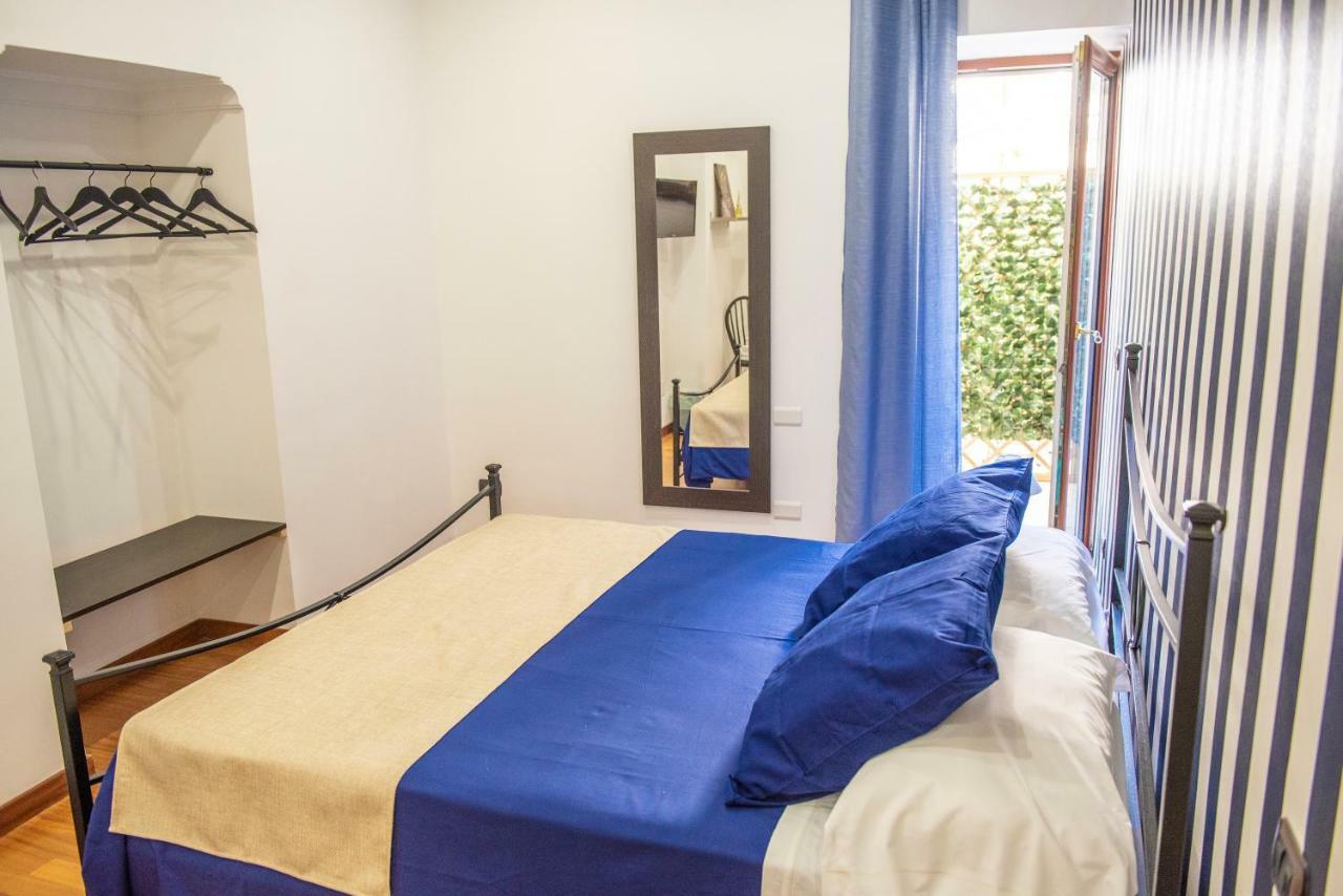 Petrucci B&B Neapol Exteriér fotografie