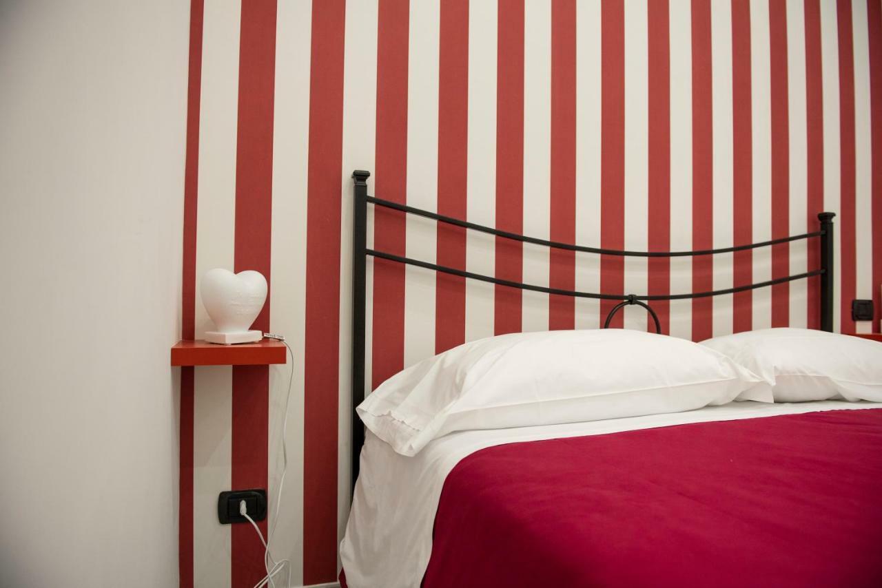 Petrucci B&B Neapol Exteriér fotografie
