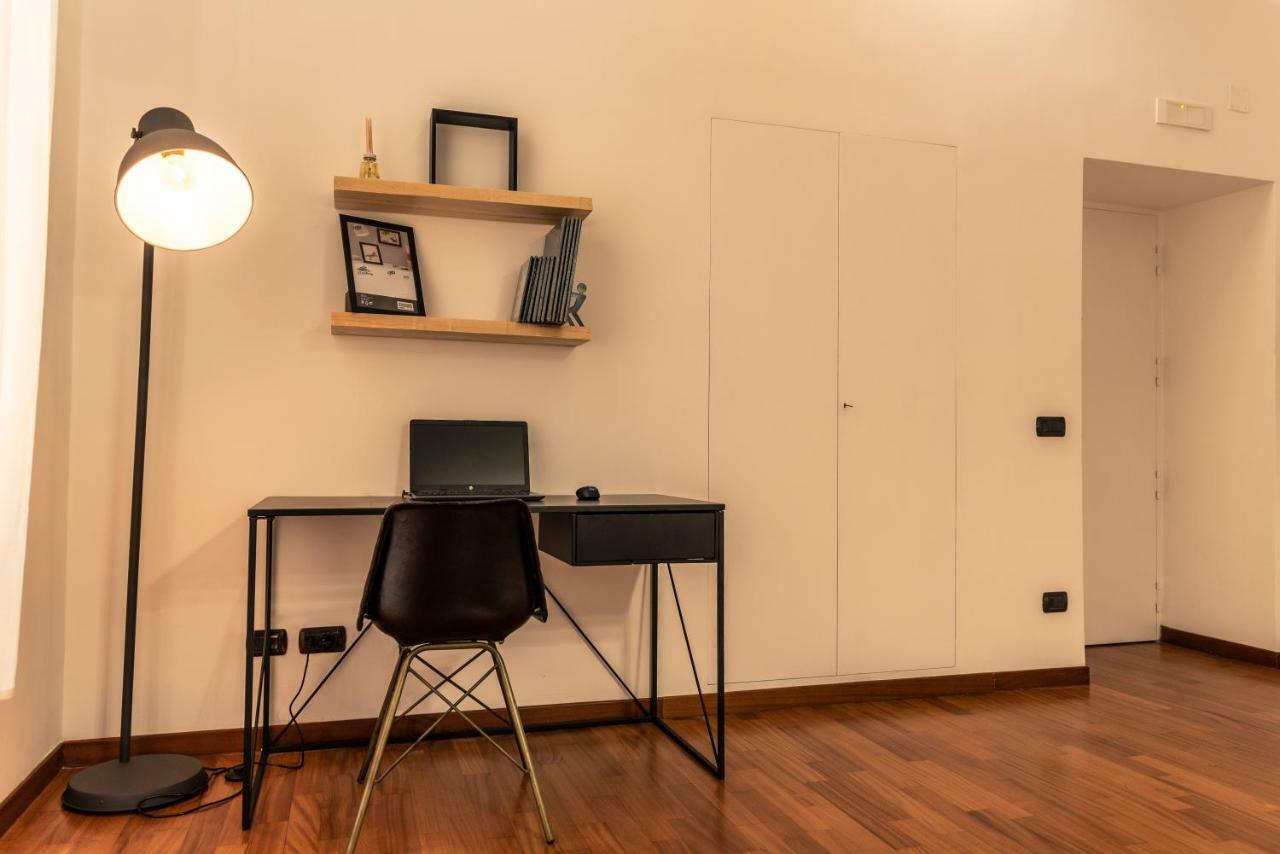 Petrucci B&B Neapol Exteriér fotografie