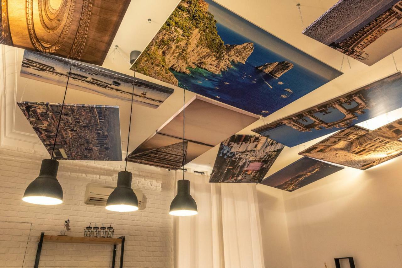 Petrucci B&B Neapol Exteriér fotografie
