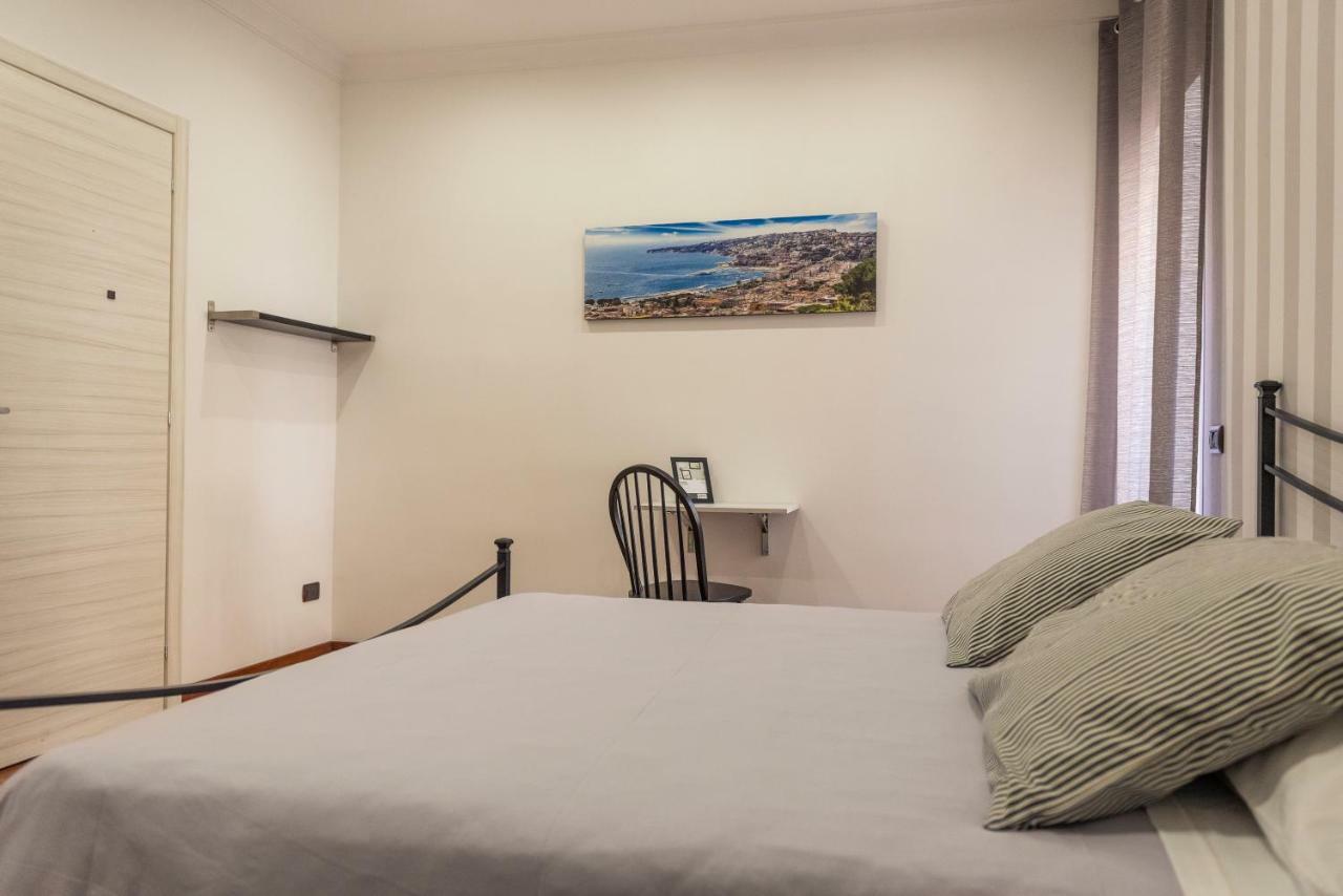 Petrucci B&B Neapol Exteriér fotografie
