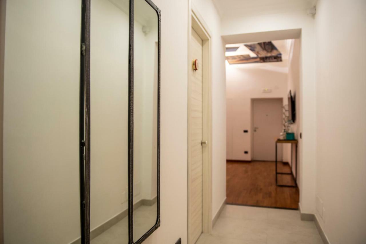 Petrucci B&B Neapol Exteriér fotografie