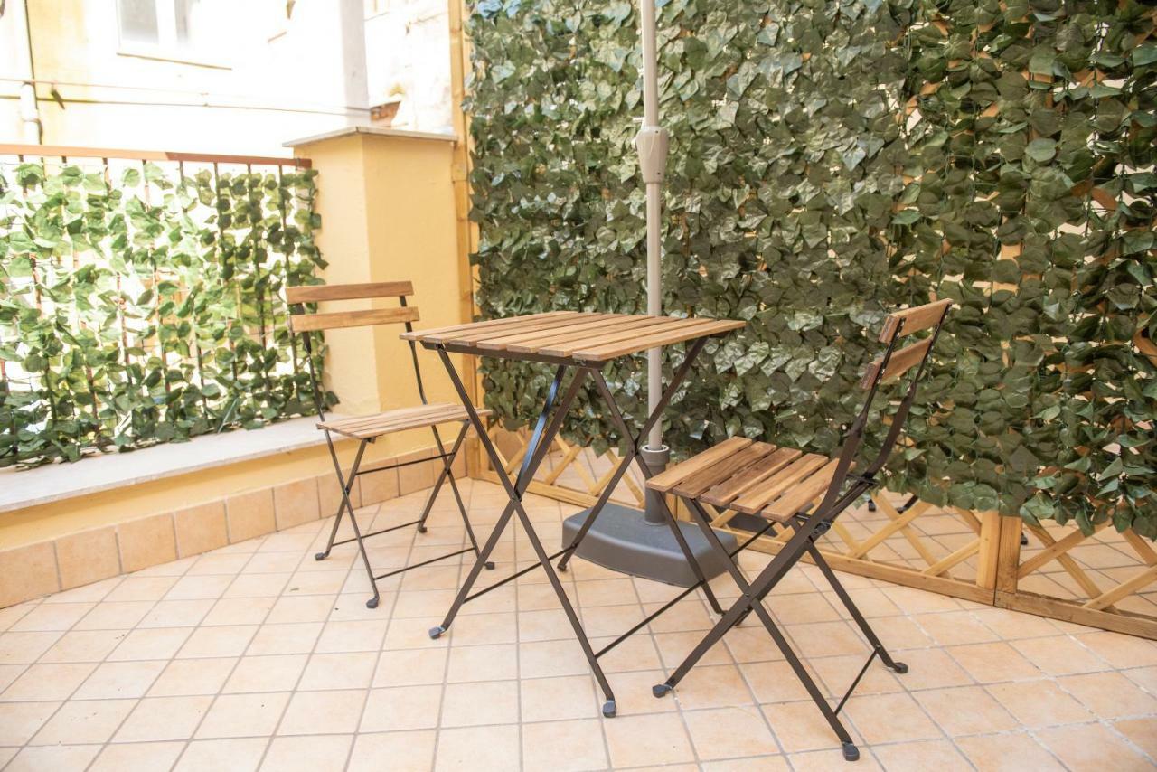 Petrucci B&B Neapol Exteriér fotografie