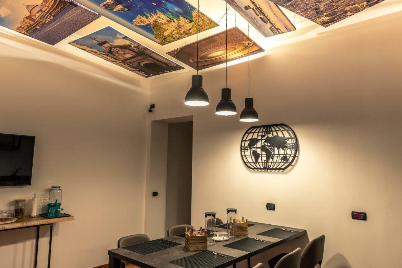 Petrucci B&B Neapol Exteriér fotografie