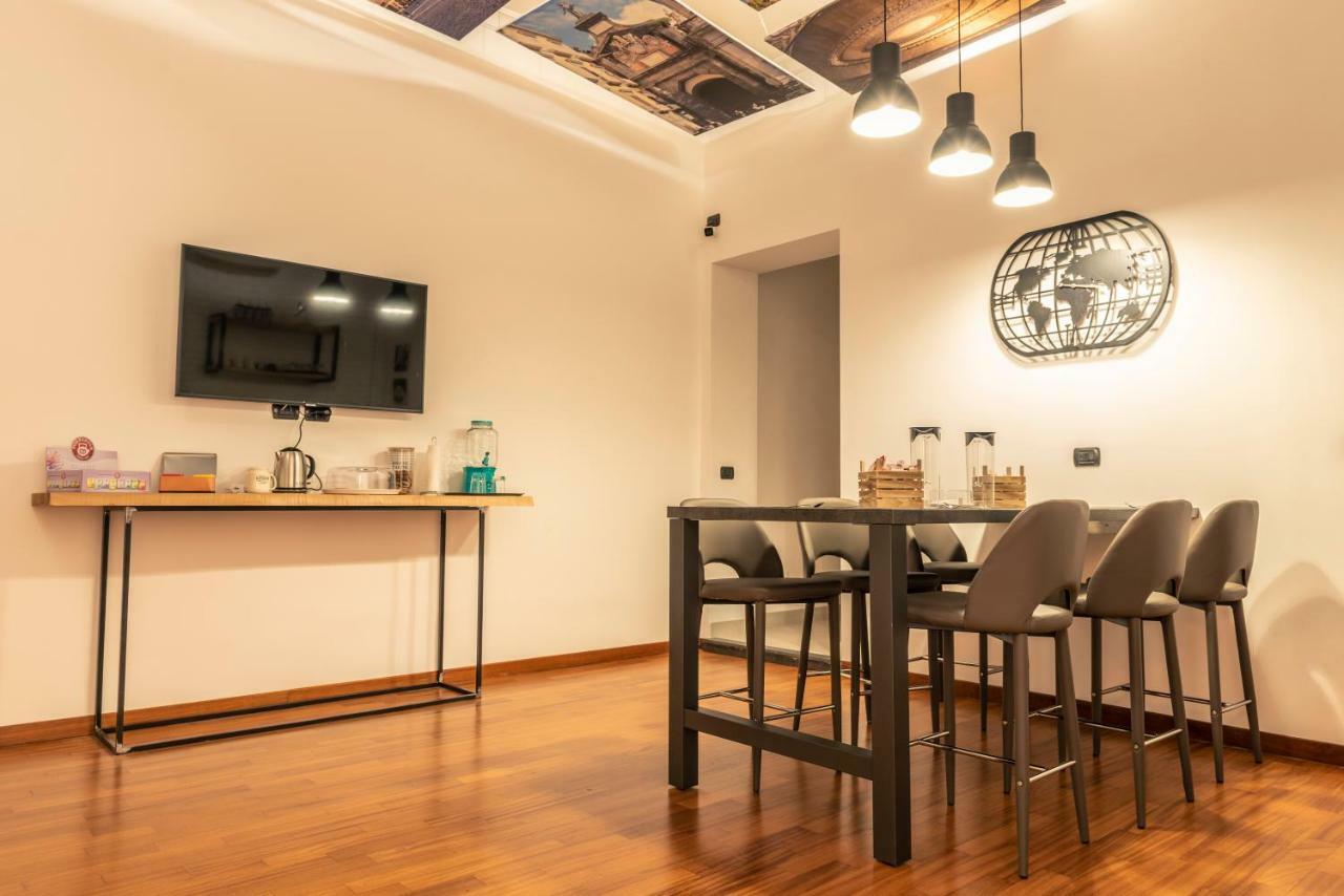 Petrucci B&B Neapol Exteriér fotografie