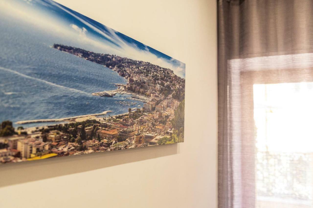 Petrucci B&B Neapol Exteriér fotografie