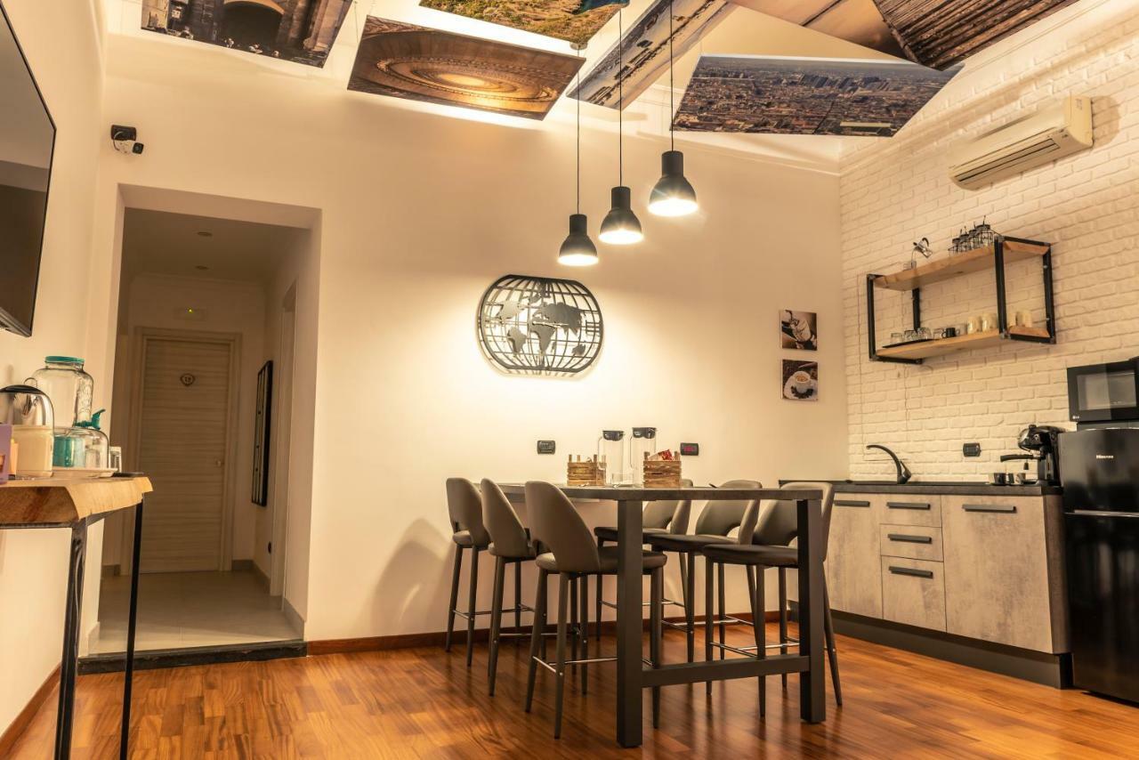 Petrucci B&B Neapol Exteriér fotografie