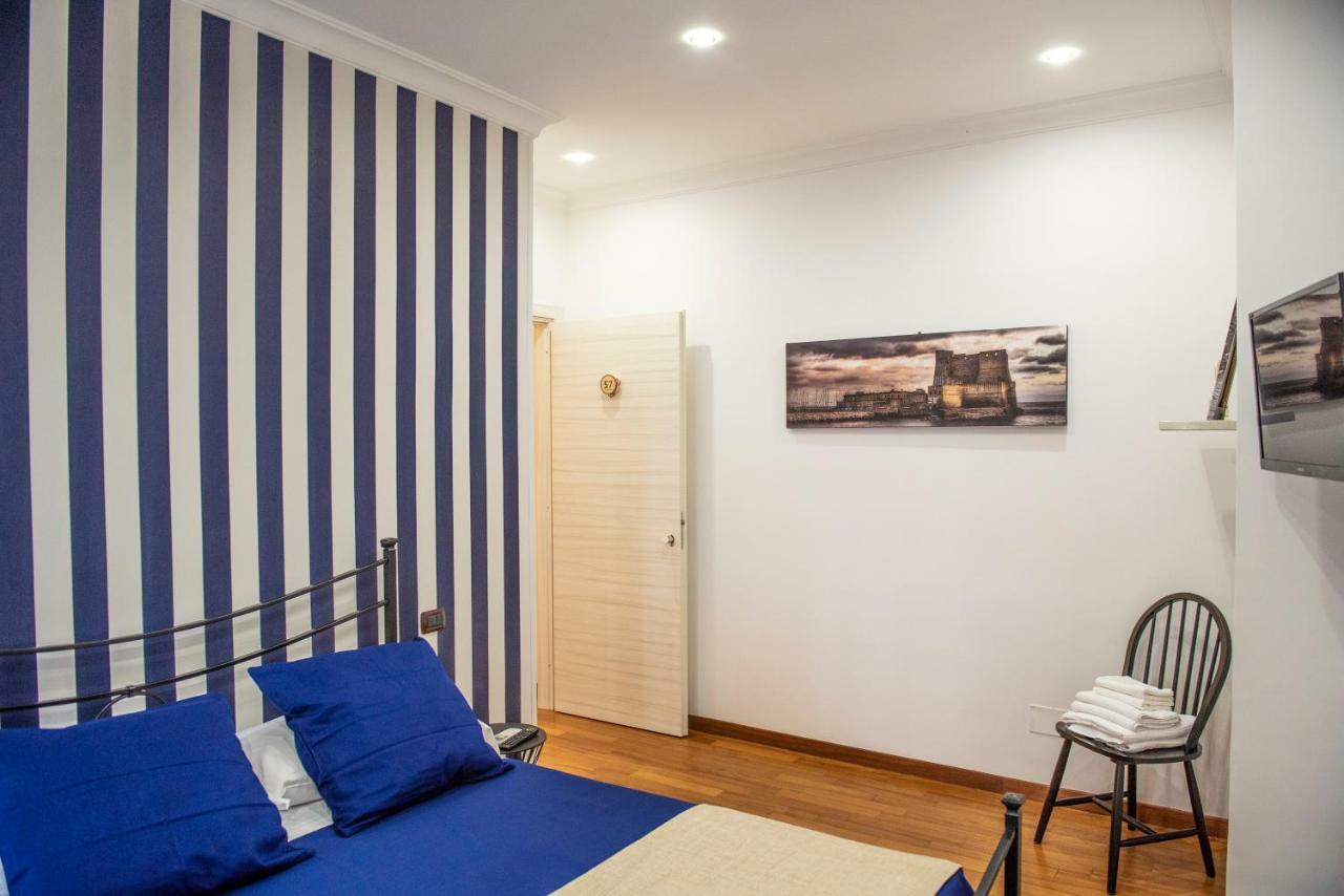 Petrucci B&B Neapol Exteriér fotografie
