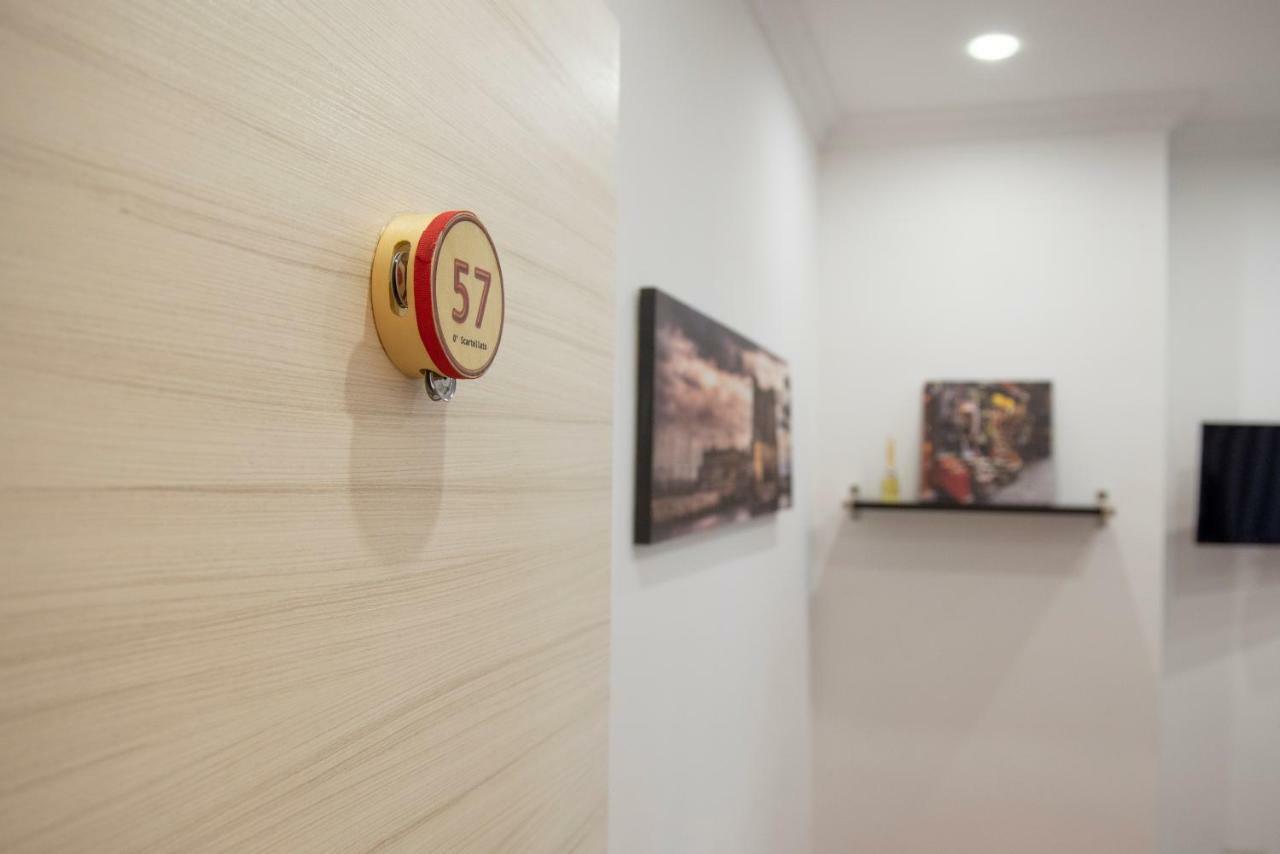 Petrucci B&B Neapol Exteriér fotografie