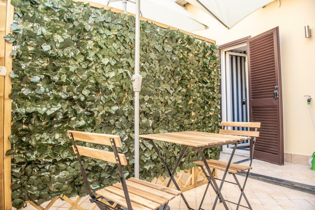 Petrucci B&B Neapol Exteriér fotografie