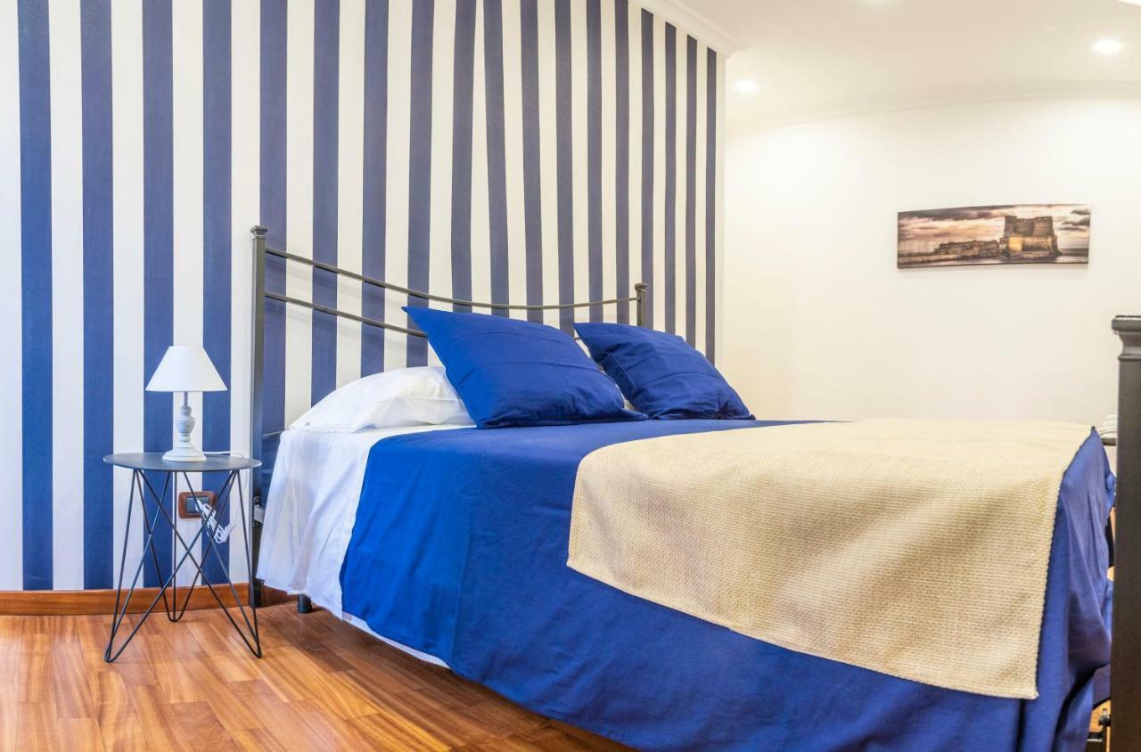 Petrucci B&B Neapol Exteriér fotografie