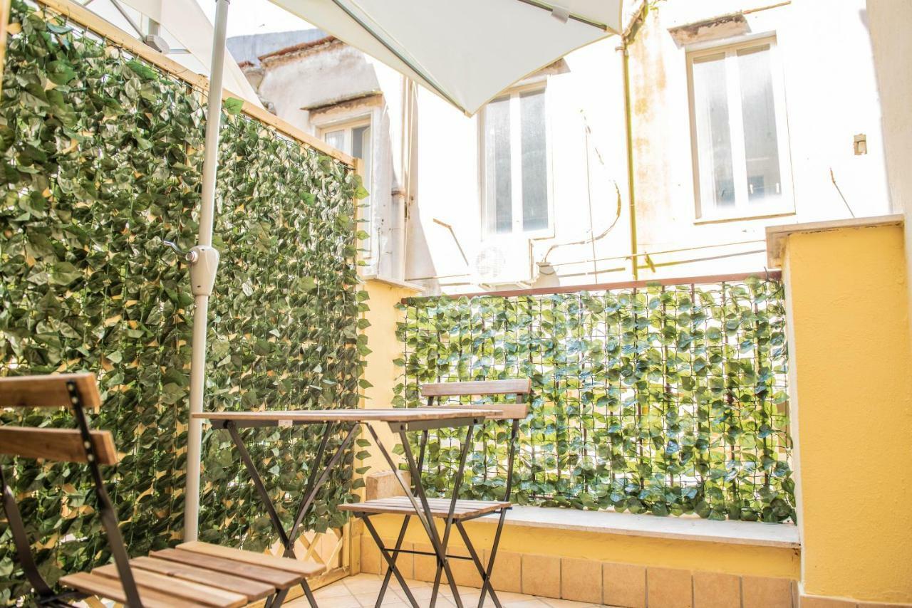 Petrucci B&B Neapol Exteriér fotografie
